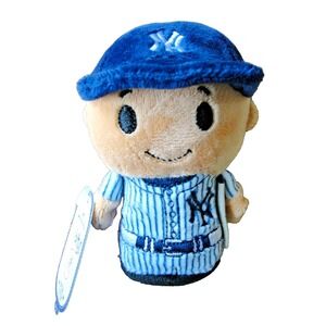 NEW YORK YANKEES Special Edition Itty Bitty Itty Bittys‎ Plush NWT